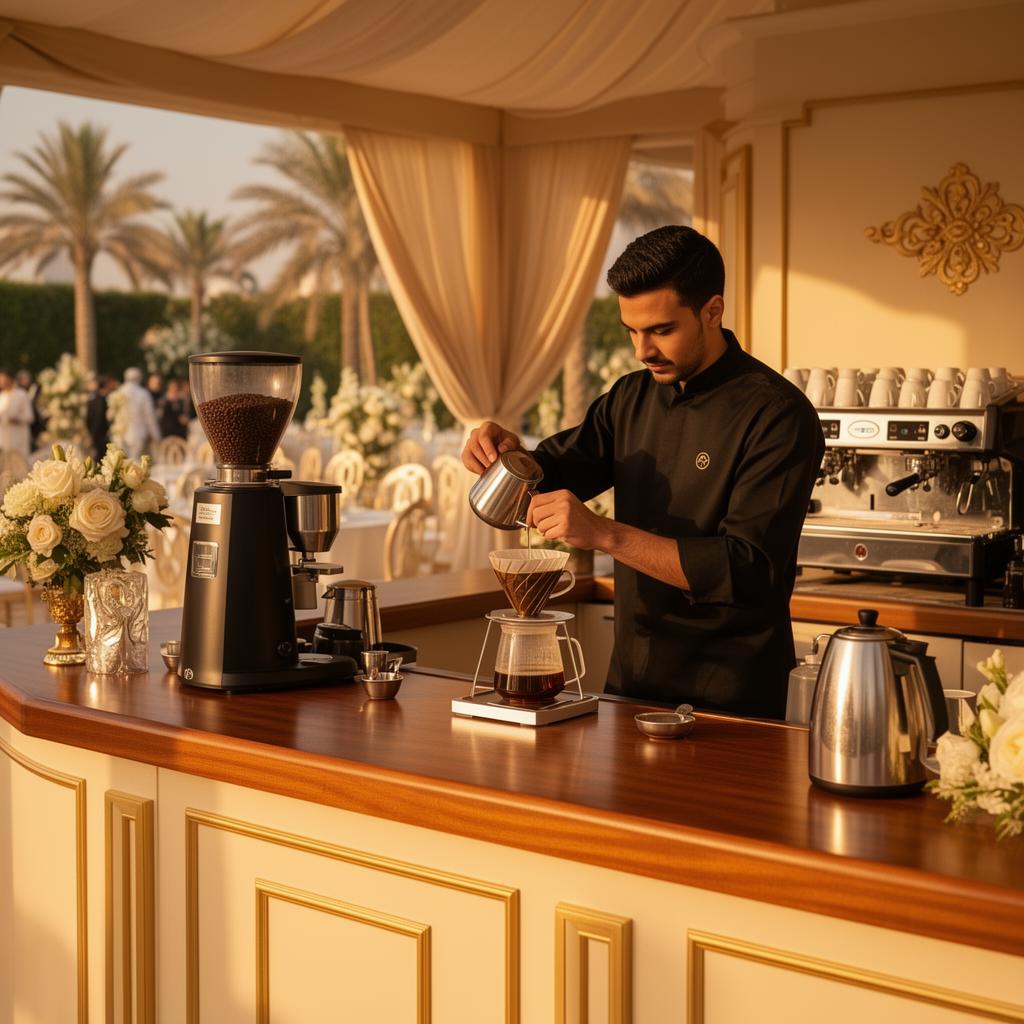Espresso brewing